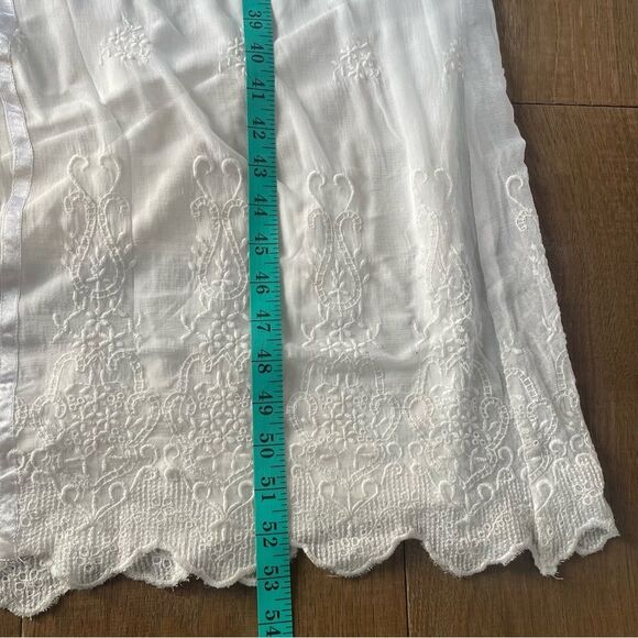 White Cove Women's Maxi Dress White (Size M) - Picture 8 of 8